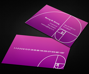Business Card Design | Design de Carte de Visite par ideaz2050