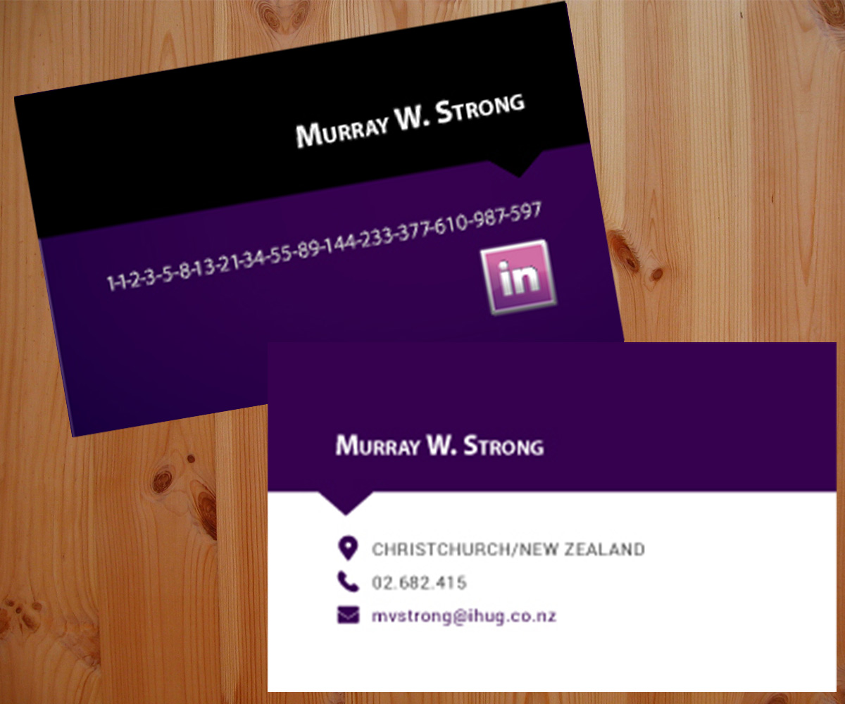 Business Card Design by eayeri for this project | Design #5507594