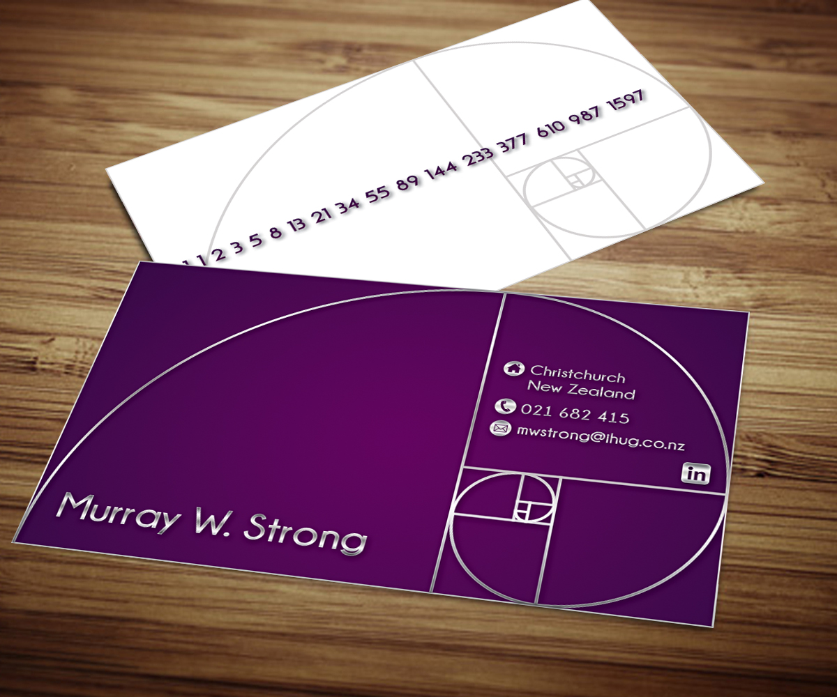 Business Card Design by ShantNiX for this project | Design #5500075
