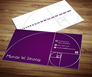 Visitenkarten-Design von ShantNiX für dieses Projekt | Design: #5500075