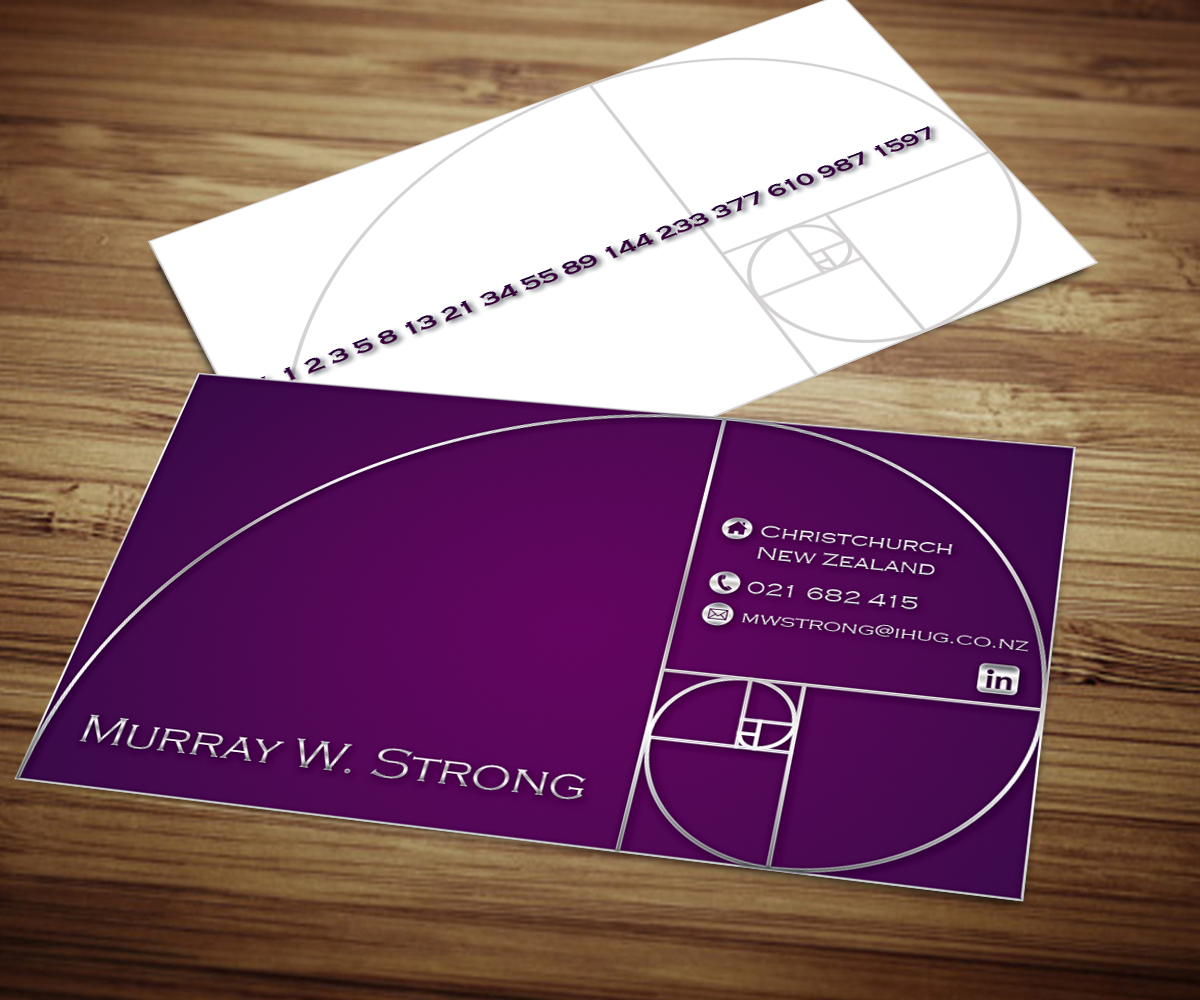 Visitenkarten-Design von ShantNiX für dieses Projekt | Design: #5501253