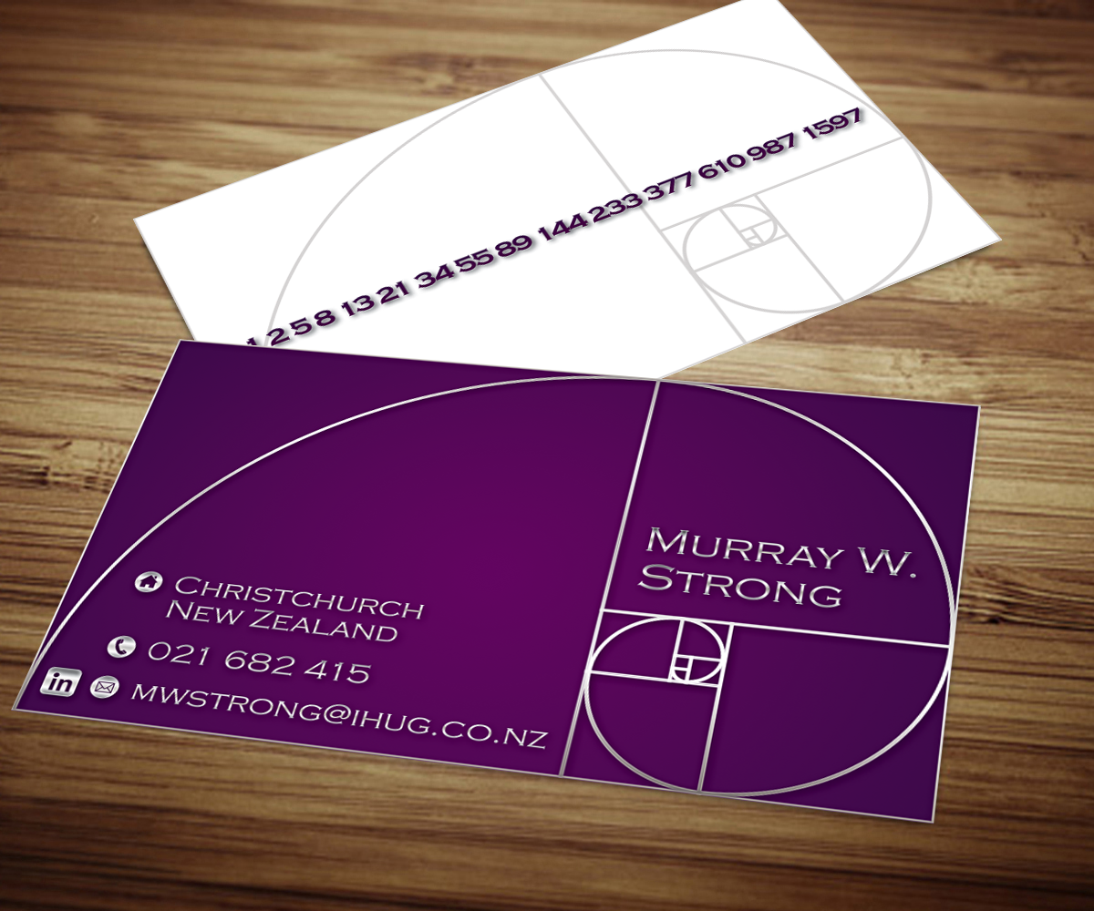 Business Card Design by ShantNiX for this project | Design #5546927
