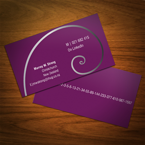 Visitenkarten-Design von Abikasirajan für dieses Projekt | Design: #5488678