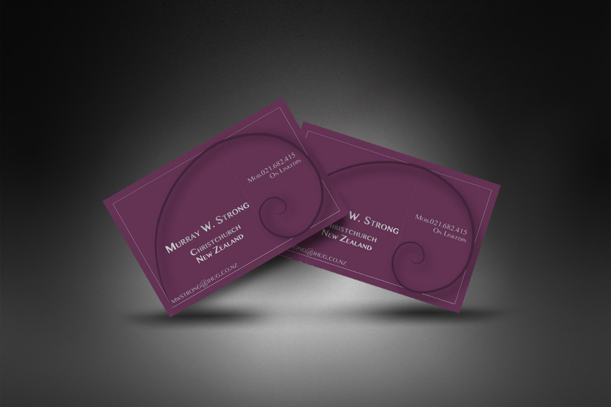 Diseño de Tarjeta de Presentación por GRAFANNA para este proyecto | Diseño #5482651