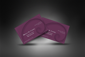 Business Card Design | Diseño de Tarjeta de Presentación por GRAFANNA