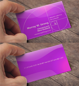 Design de Carte de Visite par ejcx pour ce projet | Design #5505545