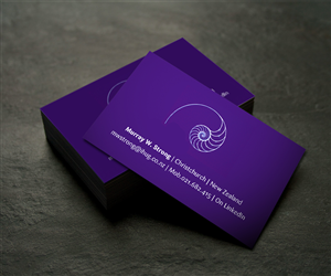 Design de Carte de Visite par ontwerperik pour ce projet | Design #5480022