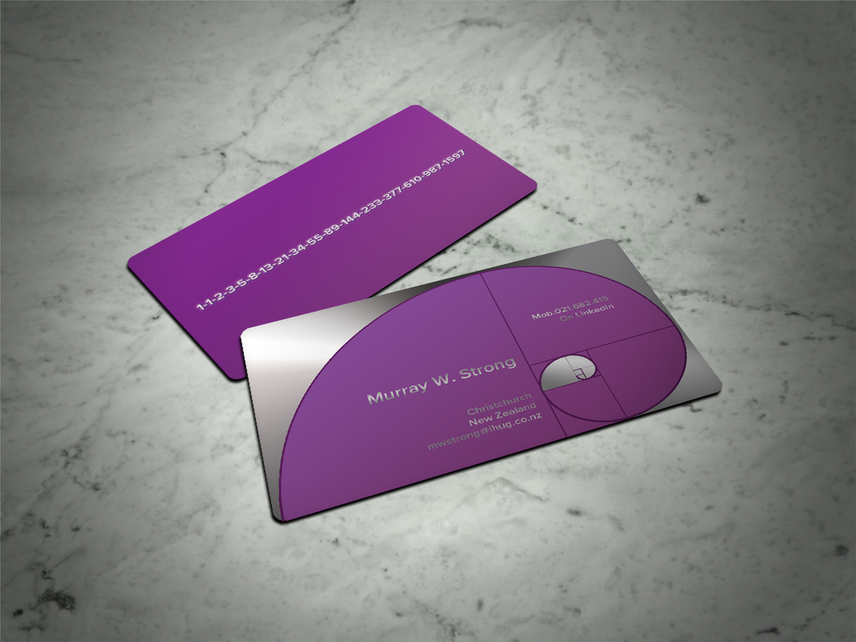 Business Card Design by Scorpius design for this project | Design #5496302