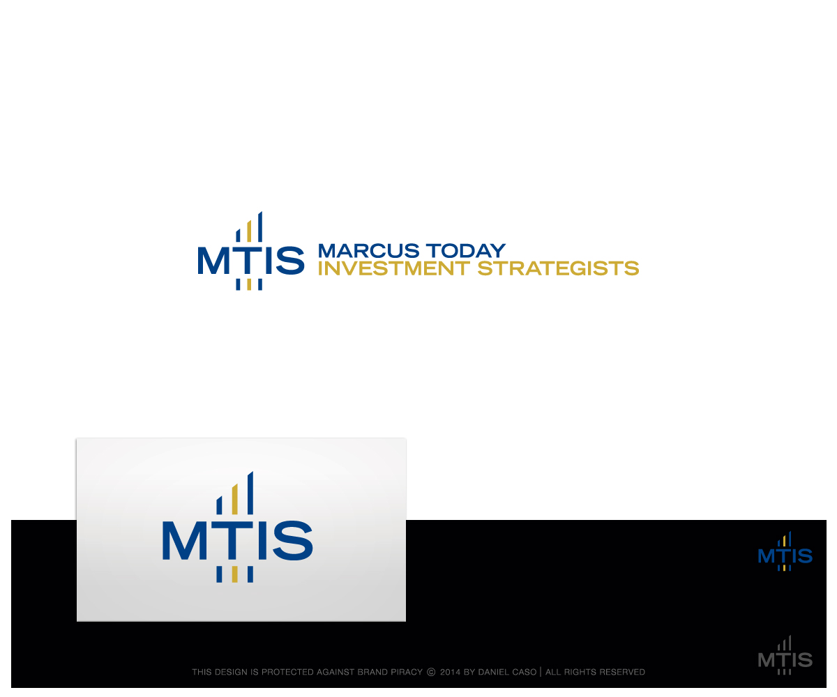 Logo-Design von Daniel Caso Design für dieses Projekt | Design #5640972