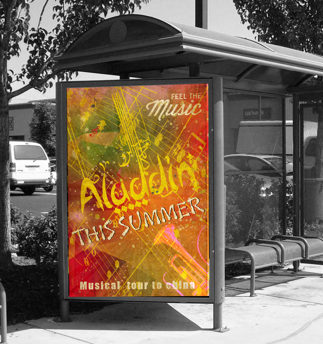 Poster Design by nizamdeen for this project | Design #5516868