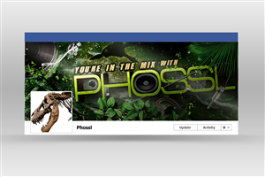 Facebook-Design von NinjartDesign für Gap Wireless Inc. | Design: #5500775