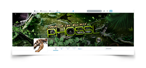 Facebook-Design von NinjartDesign für Gap Wireless Inc. | Design: #5503549