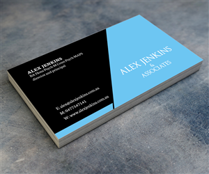 Business Card Design | Design de Carte de Visite par ideaz2050