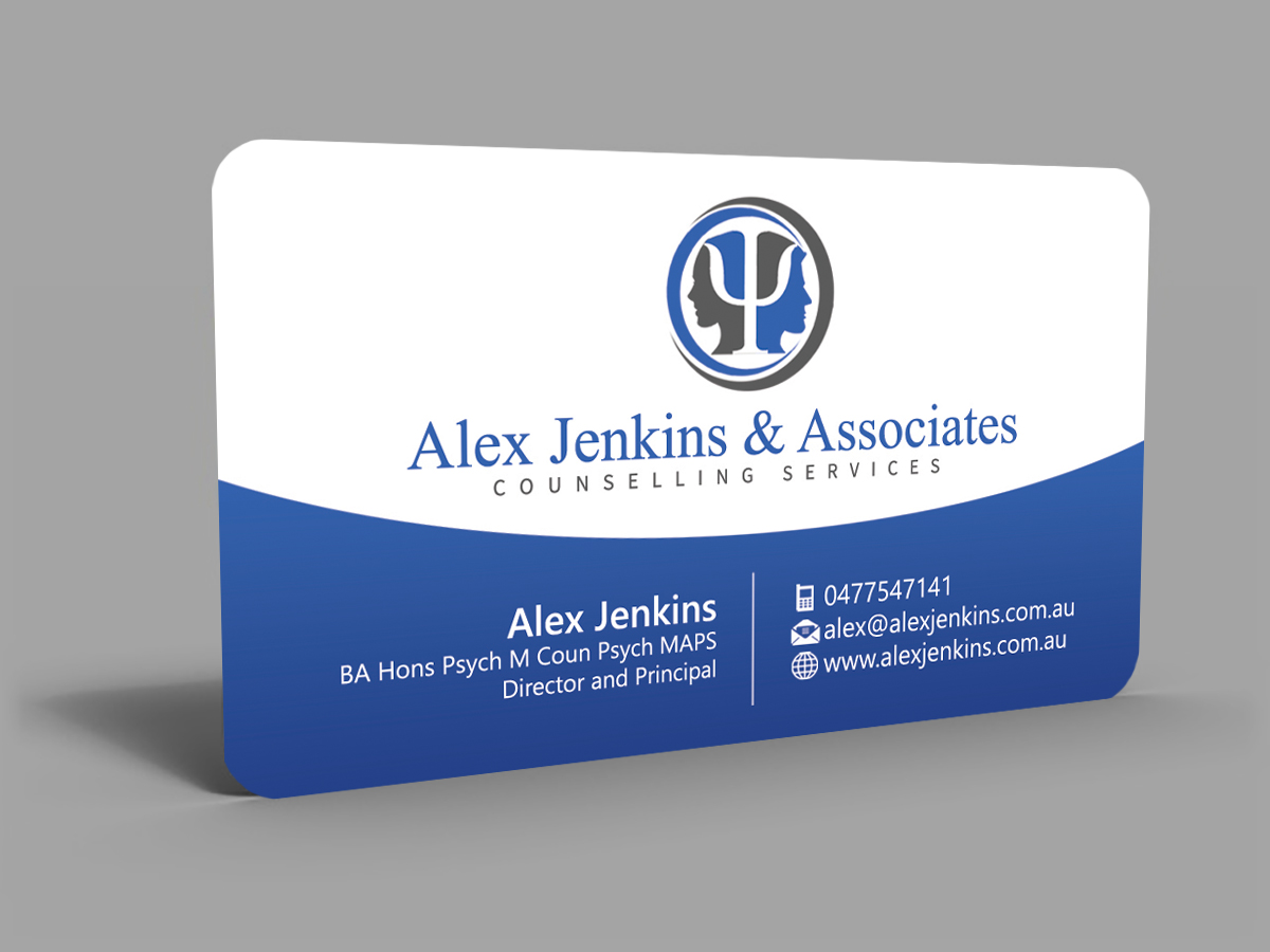 Business Card Design by Hardcore Design for this project | Design #5513100