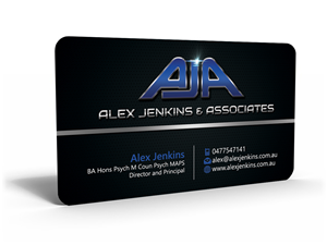 Business Card Design | Design de Carte de Visite par Hardcore Design