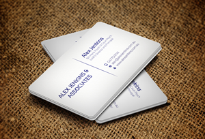 Business Card Design by Lanka Ama for this project | Design: #5479853
