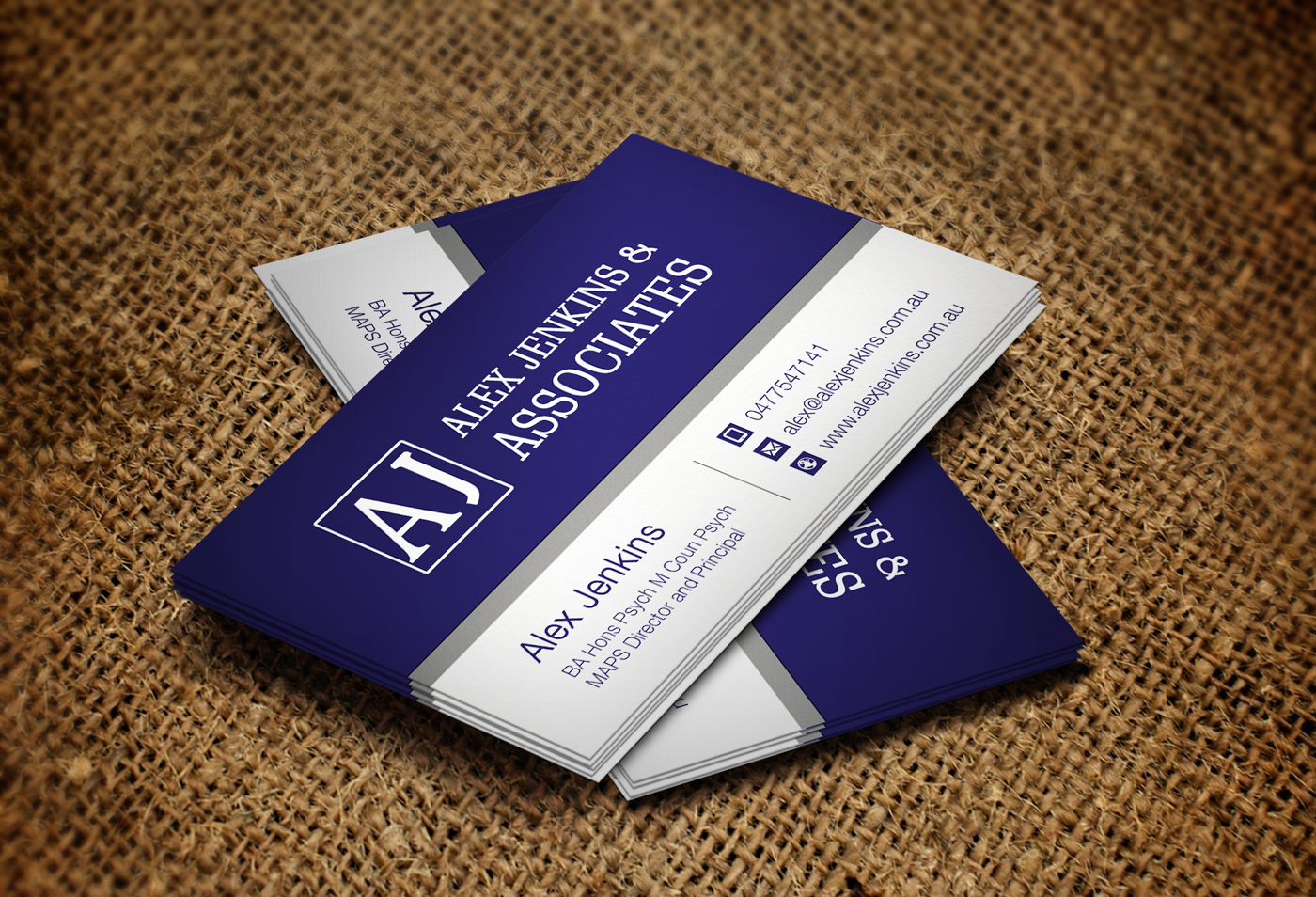 Business Card Design by Lanka Ama for this project | Design #5479952
