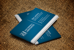 Business Card Design by Lanka Ama for this project | Design: #5479954