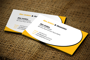 Visitenkarten-Design von Lanka Ama für dieses Projekt | Design: #5480075