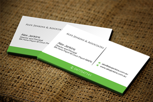 Visitenkarten-Design von Lanka Ama für dieses Projekt | Design: #5480086