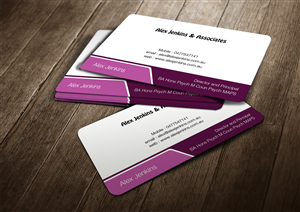 Visitenkarten-Design von Lanka Ama für dieses Projekt | Design: #5480087