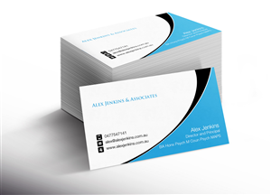 Visitenkarten-Design von Lanka Ama für dieses Projekt | Design: #5480092