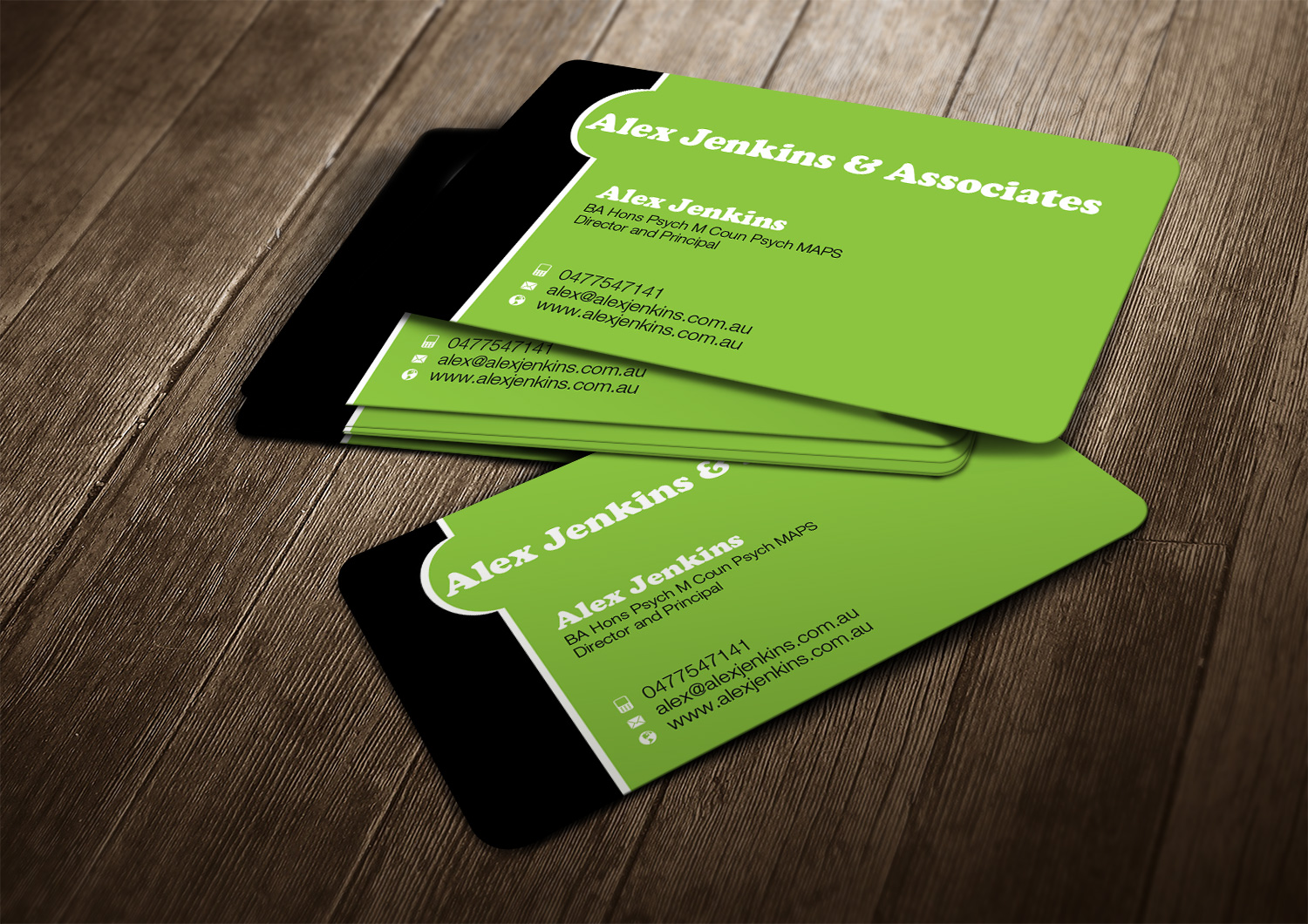 Business Card Design by Lanka Ama for this project | Design #5480096