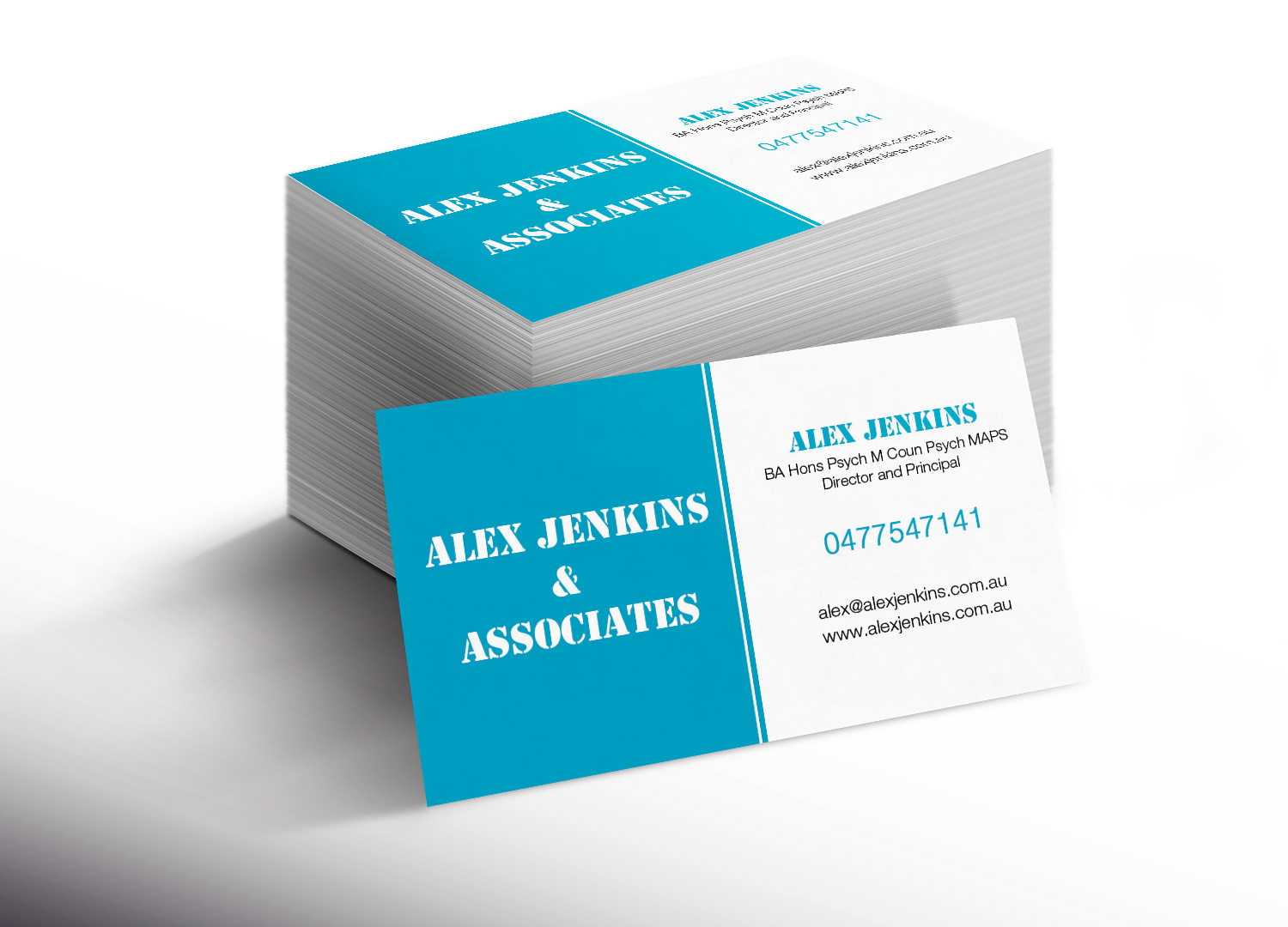 Diseño de Tarjeta de Presentación por Lanka Ama para este proyecto | Diseño #5480097