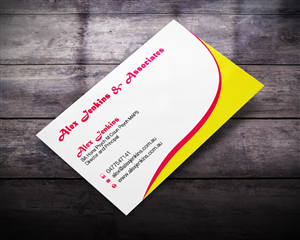 Visitenkarten-Design von Lanka Ama für dieses Projekt | Design: #5480101