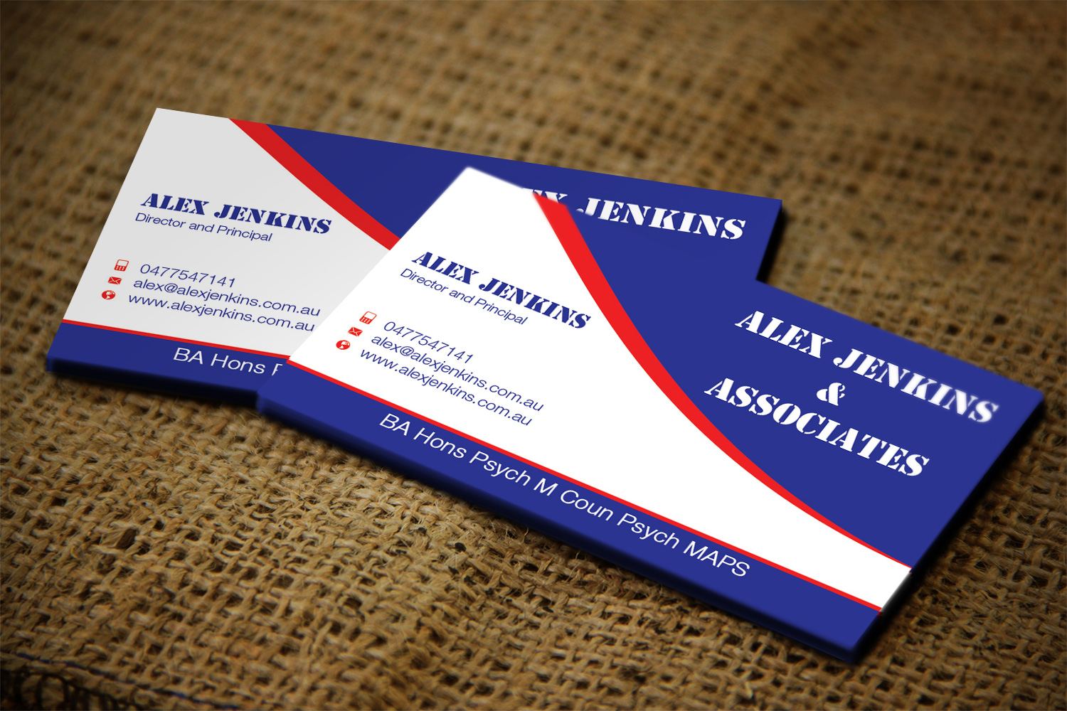 Business Card Design by Lanka Ama for this project | Design #5480155