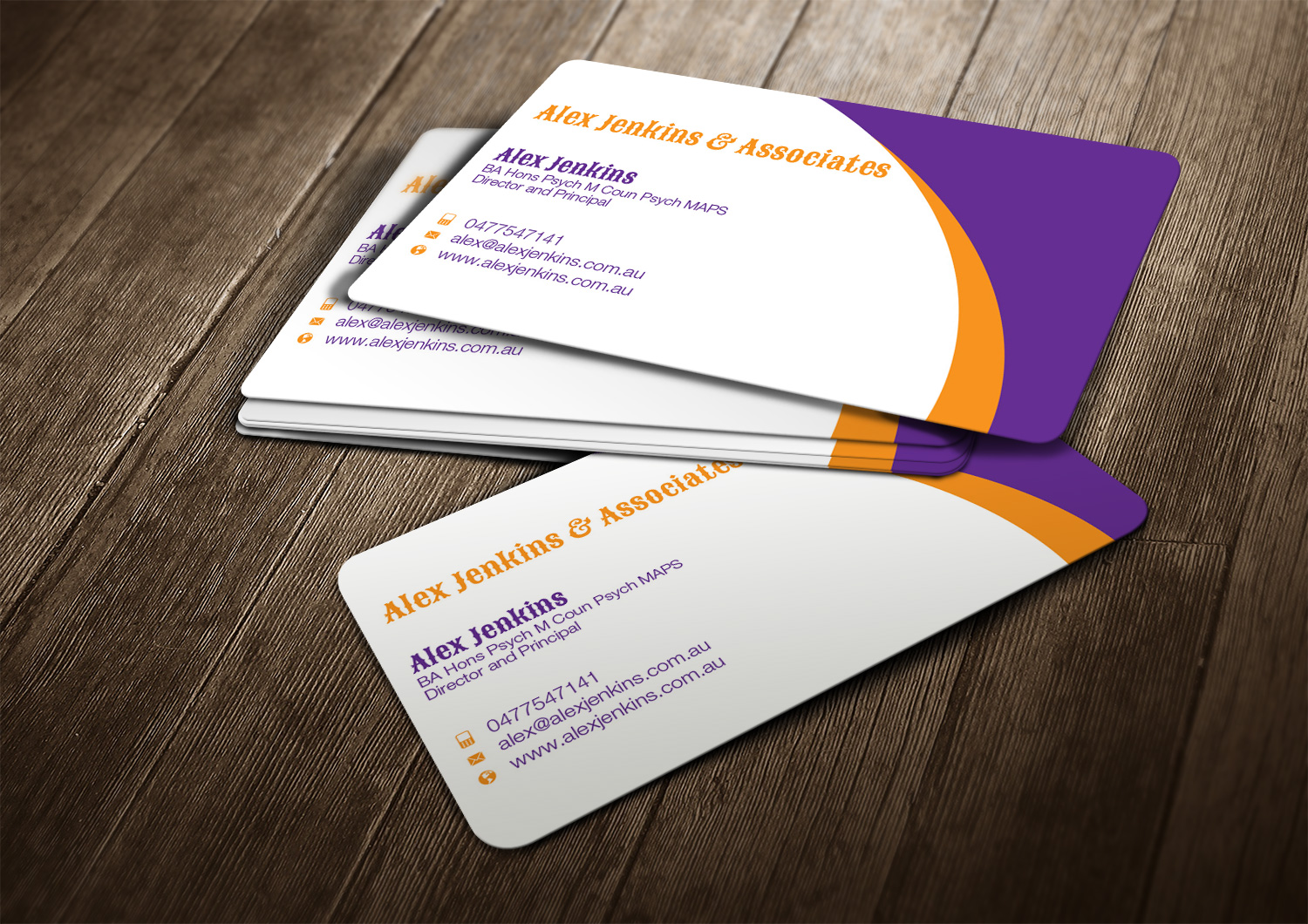 Business Card Design by Lanka Ama for this project | Design #5480161