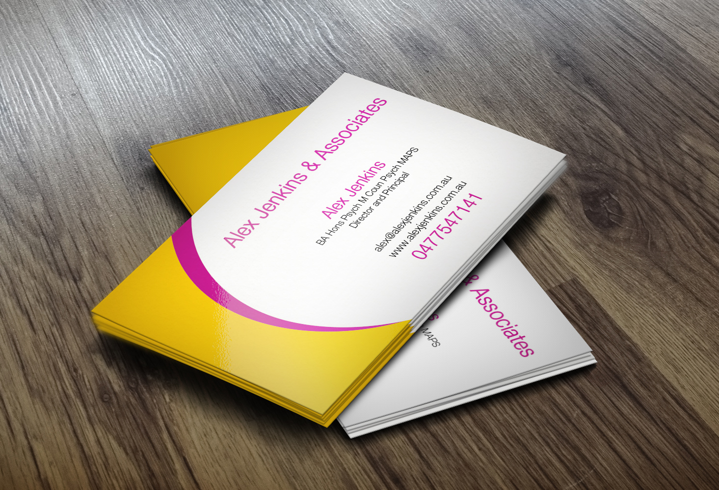 Business Card Design by Lanka Ama for this project | Design #5480165
