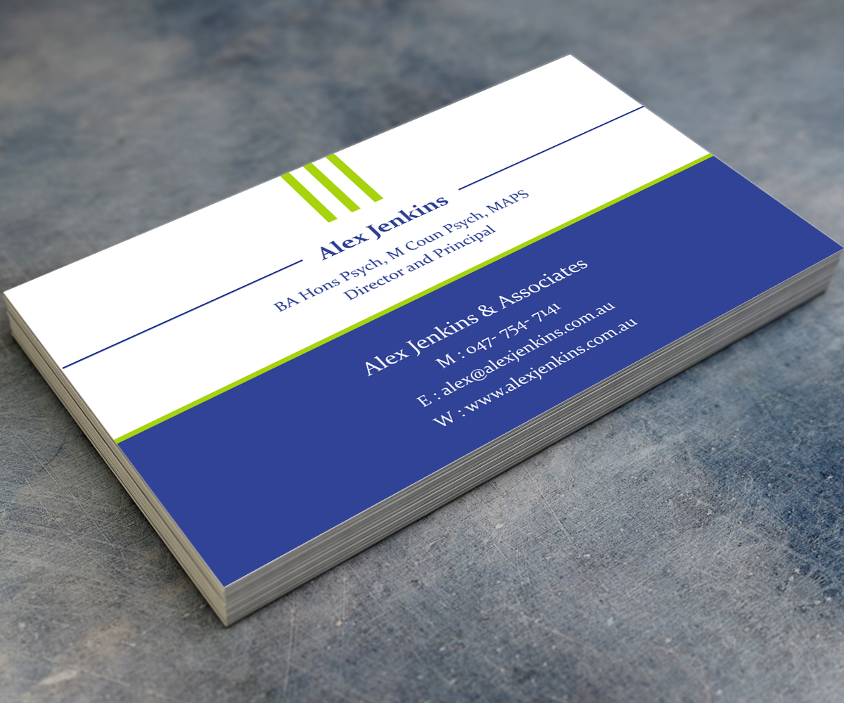 Business Card Design by toron00 for this project | Design #5479320