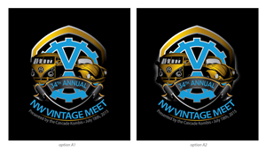 Logo Design by Jerome Gun for Cascade Kombis Vintage VW Club | Design #5614917