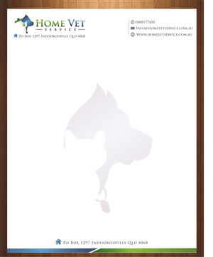 Letterhead Design by harmi_199 for this project | Design: #6125097