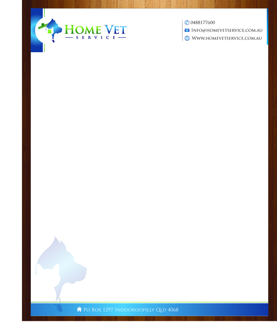 Letterhead Design by harmi_199 for this project | Design #6125102