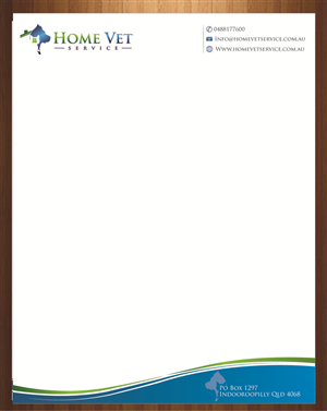Letterhead Design by harmi_199 for this project | Design: #6125105
