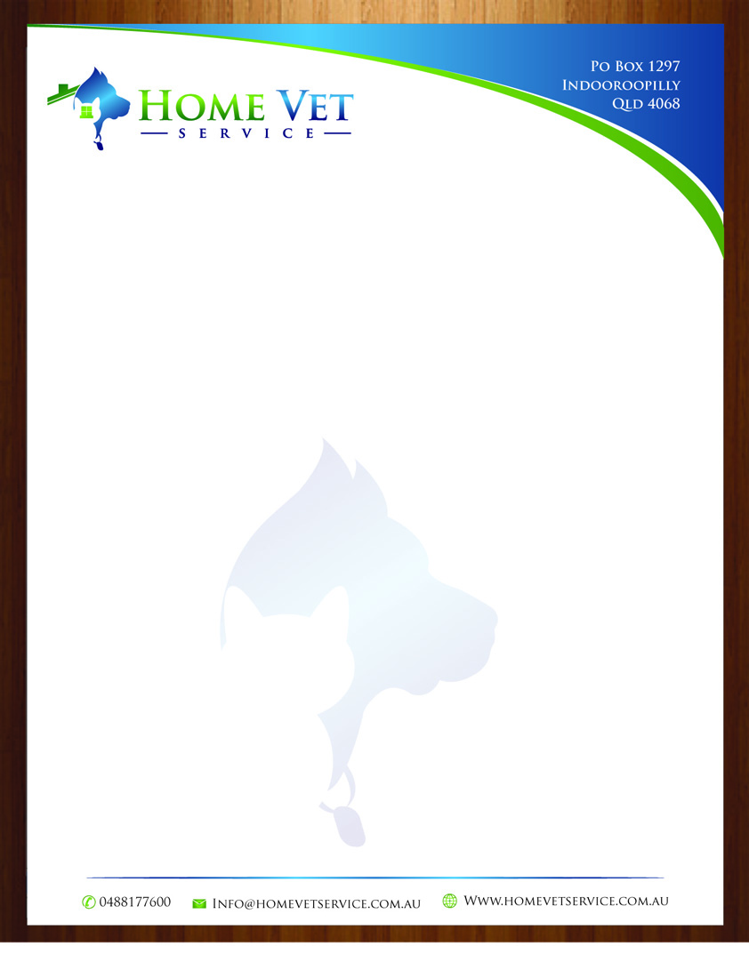 Diseño de Membrete por HarmiDesigning para este proyecto | Diseño #6125113