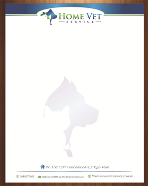 Letterhead Design by harmi_199 for this project | Design: #6125115