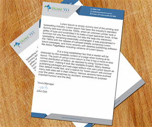 Letterhead Design by Ernest Owusu