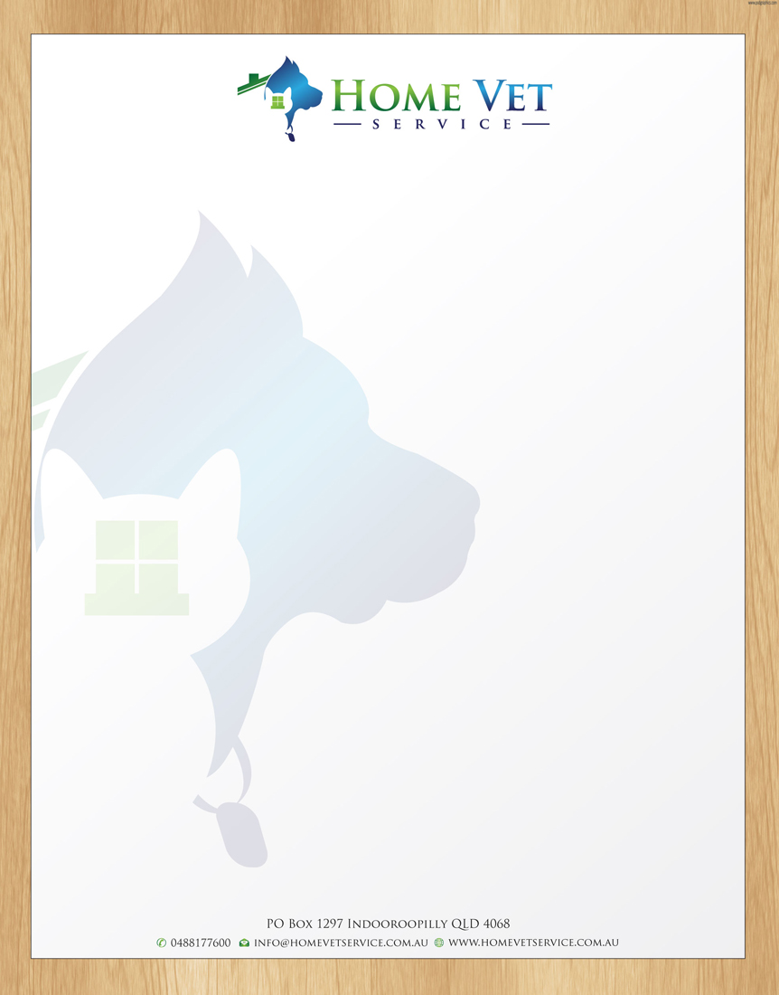 Letterhead Design by Infinitive Technology for this project | Design #6098758