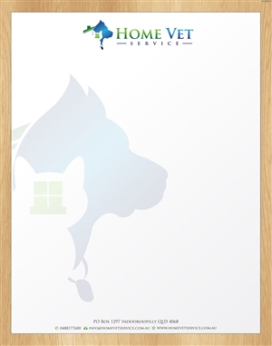 Letterhead Design by Infinitive Technology for this project | Design: #6098758