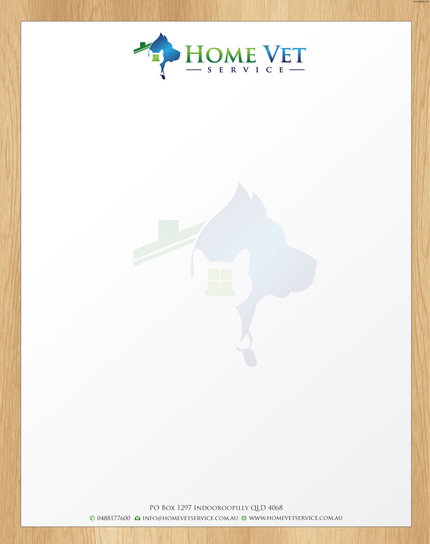 Letterhead Design by Infinitive Technology for this project | Design #6098761