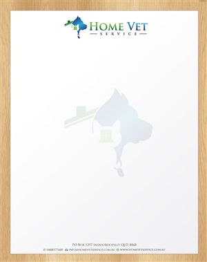 Letterhead Design by Infinitive Technology for this project | Design: #6098761
