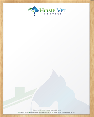 Letterhead Design by Infinitive Technology for this project | Design: #6098765
