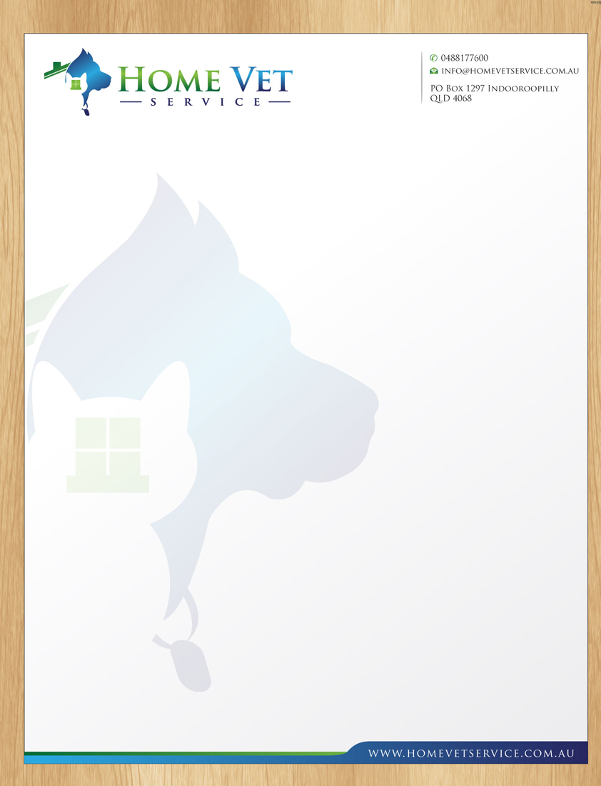 Letterhead Design by Infinitive Technology for this project | Design #6098773