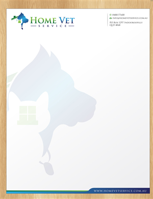Letterhead Design by Infinitive Technology for this project | Design: #6098773