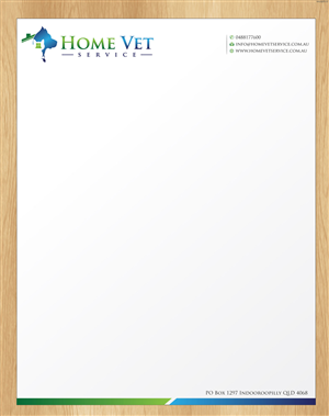 Letterhead Design by Infinitive Technology for this project | Design: #6098779