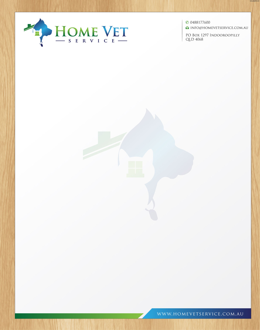 Letterhead Design by Infinitive Technology for this project | Design #6098782