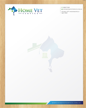 Letterhead Design by Infinitive Technology for this project | Design: #6098782